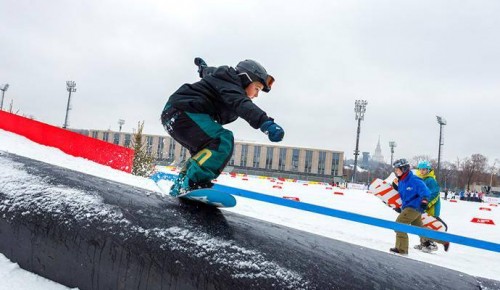 24 января в «Лужниках» состоится зимний фестиваль школьного и студенческого спорта