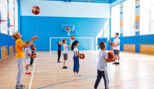 Сергей Собянин рассказал о городских кружках и секциях для детей