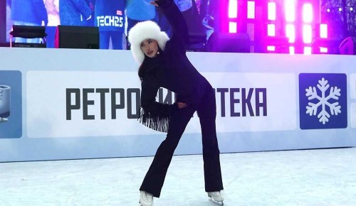 Алина Загитова проведет мастер-класс на мультфестивале в «Лужниках»