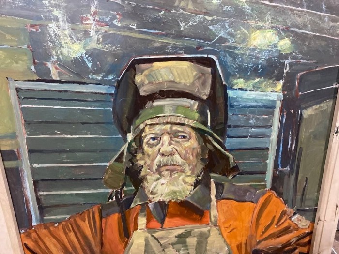 Выставка «Люди труда» откроется в культурном центре «Меридиан»