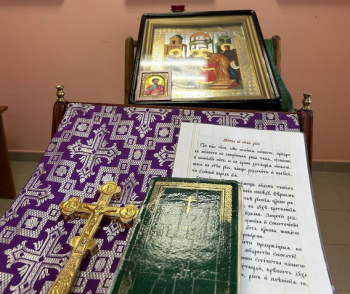 В реабилитационном центре «Бутово» пройдут молебны о здравии в феврале