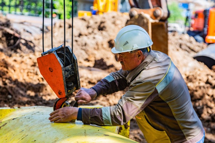 Мэр Москвы рассказал о развитии коммунальной инфраструктуры города