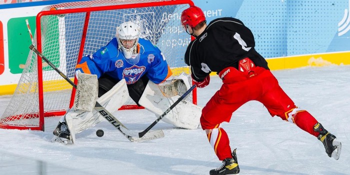 От стадиона «Авангард» до парка «Коломенское»: карта Московской хоккейной недели