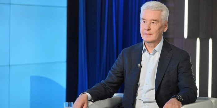 Сергей Собянин: Москва передала коммунальную технику новым регионам России