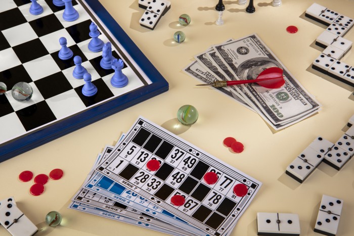 Программа «Акуна Матата» соберёт любителей настольных игр в СП «Академический» центра «Атлант»