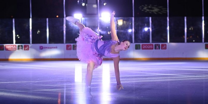 В Теплом Стане с 6 по 8 февраля пройдут показы ледового шоу «Лебединое озеро»