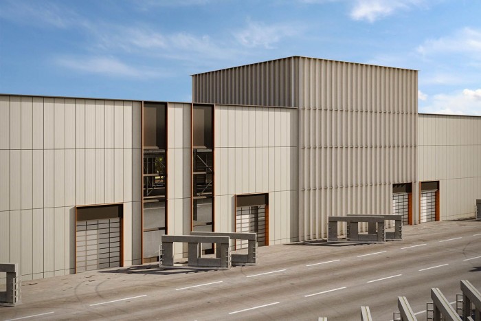 Собянин: В ТиНАО началось строительство крупного промышленного объекта