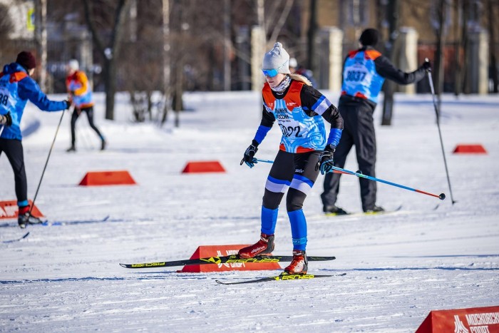 Сергей Собянин: Лыжно-биатлонная трасса открылась в «Лужниках»