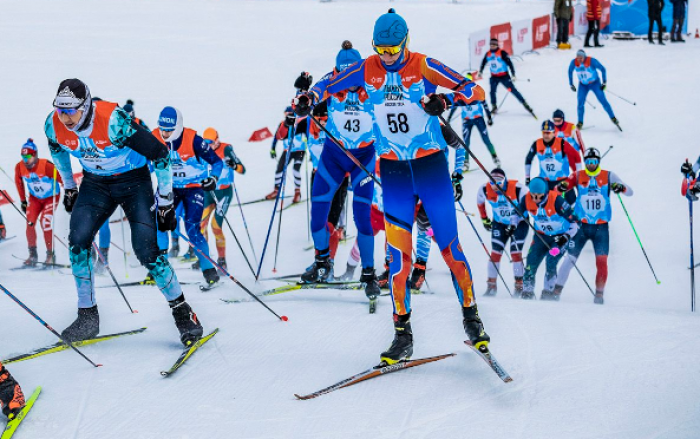 В выходные в СК «Альфа-Битца» состоятся мероприятия Московской лыжной недели