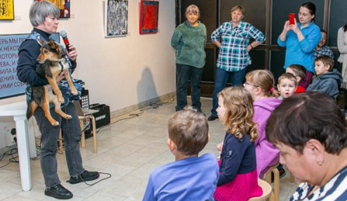 14 февраля в Дарвиновском музее пройдет День эволюции