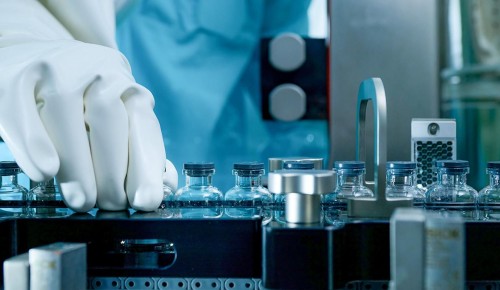 Собянин рассказал о городской поддержке развития фармацевтического производства