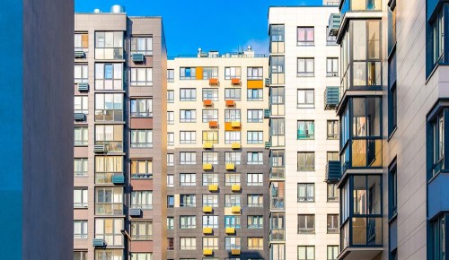 В проезде Одоевского капитально отремонтировали жилой дом