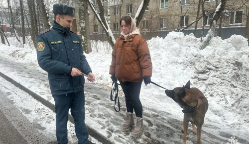 Сотрудники МЧС регулярно проводит профилактические беседы на тему правил пожарной безопасности при эксплуатации электронагревательных приборов