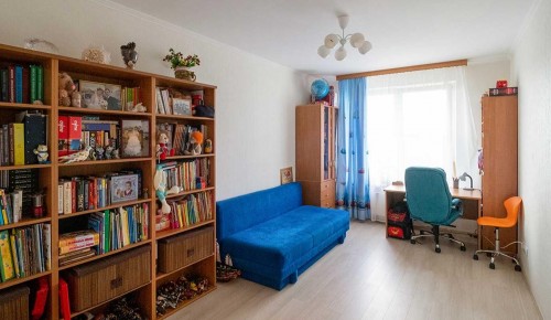 В Черемушках по реновации расселили 10 старых домов