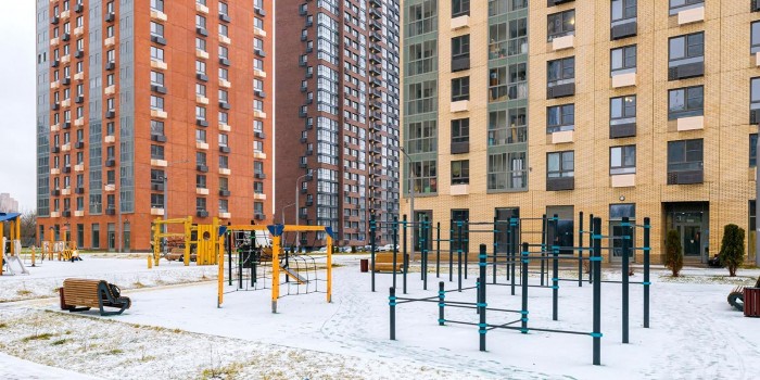 Район Зюзино является лидером в ЮЗАО по количеству новостроек по реновации