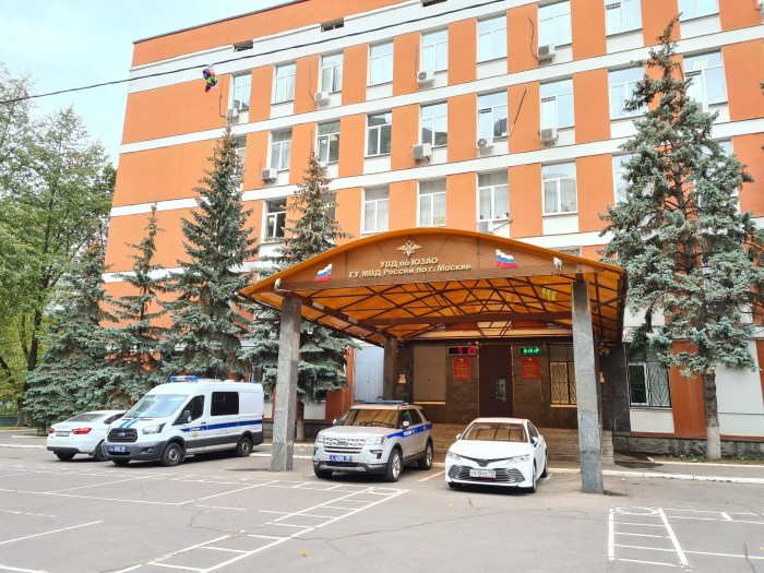 Госавтоинспекция УВД по ЮЗАО столицы напоминает о недопустимости нетрезвого вождения