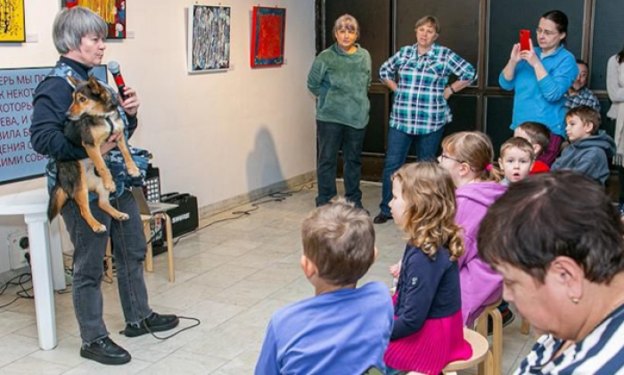 14 февраля в Дарвиновском музее пройдет День эволюции