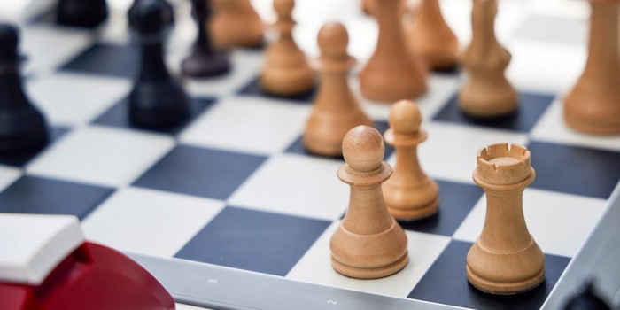 В Обручевском районе определили сильнейших юных шахматистов