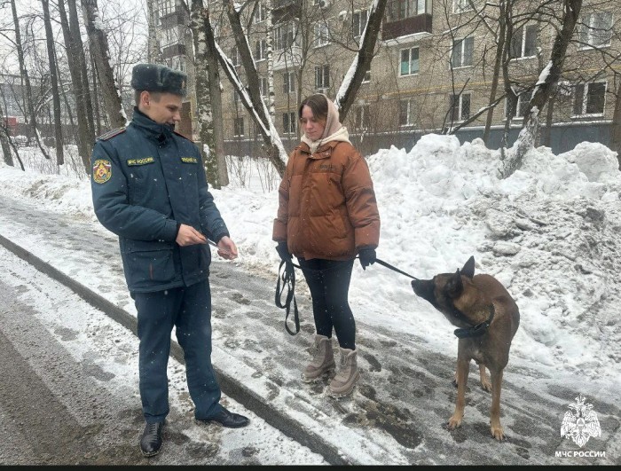 Сотрудники МЧС регулярно проводит профилактические беседы на тему правил пожарной безопасности при эксплуатации электронагревательных приборов