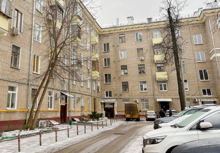 Более 30 домов в стиле неоклассицизма отреставрировали на юго-западе Москвы