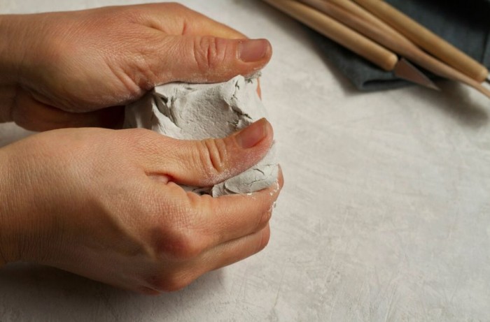 Мастер-класс «Моя прелесть. Зверюшки из гипса» состоится в библиотеке №190