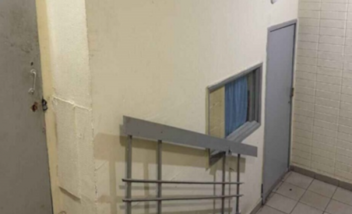 В доме в Южном Бутове убрали незаконно сделанное помещение для консьержа