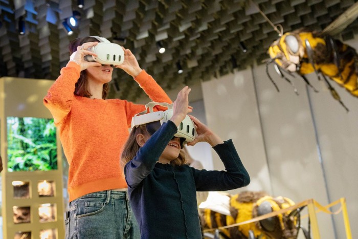 В Дарвиновском музее отметят День науки интерактивной программой