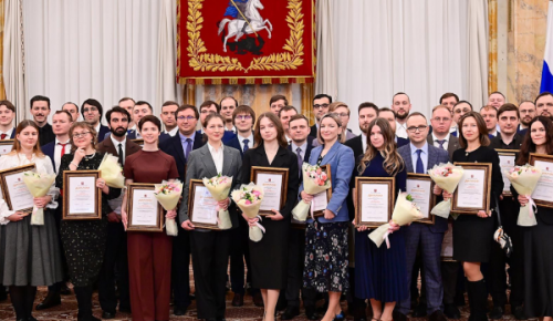 Ученые РГУ имени Губкина получили премию правительства Москвы