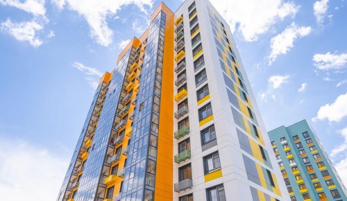 Собянин: Программа реновации полностью выполнена в 12 районах Москвы