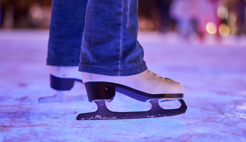 В парке «Надежда» 14 февраля пройдут открытые соревнования по конькобежному спорту
