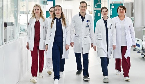 Собянин: 170 больничных корпусов построили и реконструировали с 2011 года