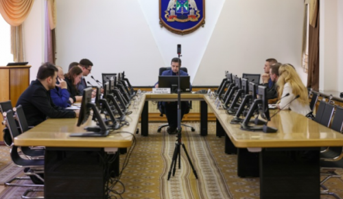 В префектуре Юго-Западного округа обсудили вопросы развития спорта