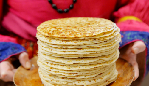 Кулинарные мастер-классы пройдут в выходные на фестивальной площадке на бульваре Дмитрия Донского