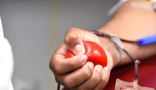 27 февраля жители Юго-Западного округа могут принять участие в донорской акции