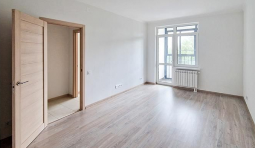 Три жилых комплекса возвели в прошлом году по программе реновации в Зюзине на месте старых домов