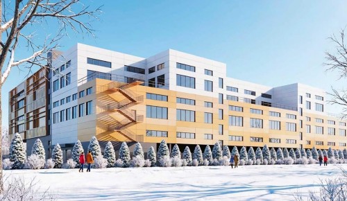 Собянин: В Зеленограде появится промышленно-производственный комплекс