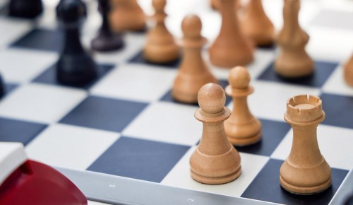 Во дворце творчества «Севастополец» состоялся шахматный турнир