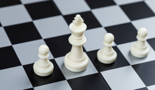 В школе №2115 состоится турнир по шахматам 5 марта