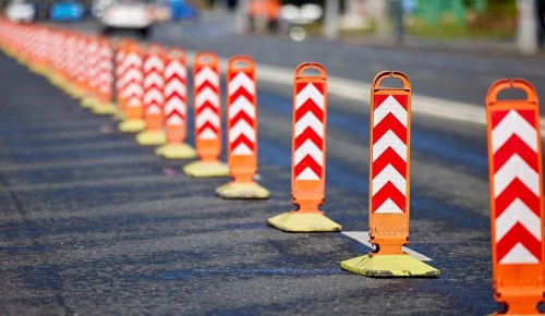 Участок улицы Архитектора Власова закроют для проезда 14 февраля