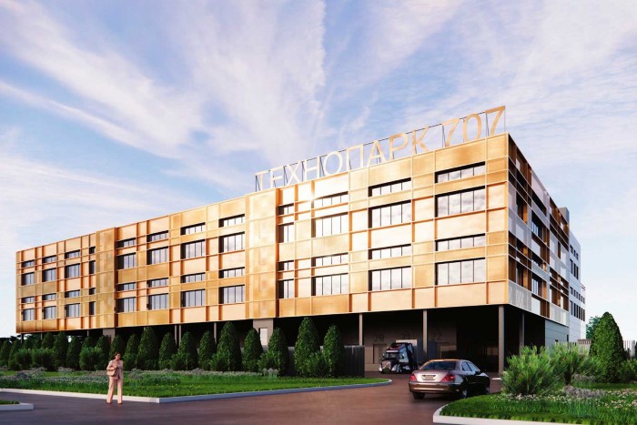 Собянин: Промышленно-производственный комплекс в Зеленограде введут в 2027 году