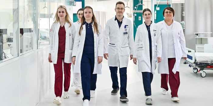 Собянин рассказал Путину о программах повышения качества медпомощи в Москве