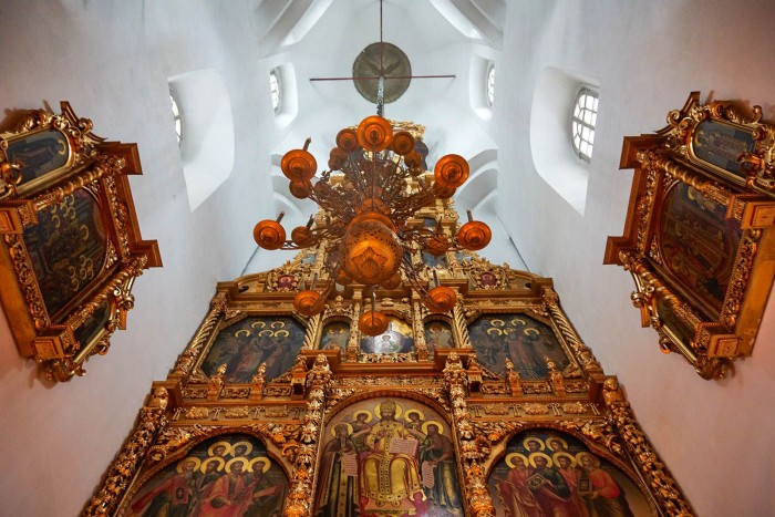 Собянин: Завершена реставрация уникального храма XIV века в Свиблове