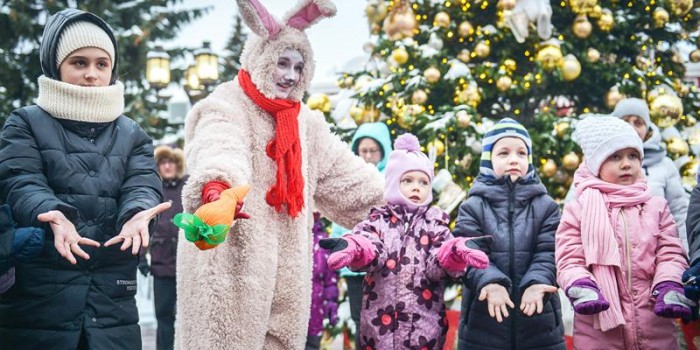 В Ломоносовском районе состоится мероприятие «Семейный калейдоскоп» 13 февраля