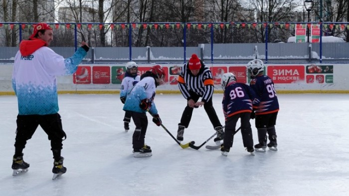В Южном Бутове прошло мероприятие «Выходи во двор»