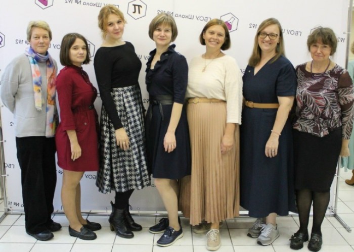 В школе №192 пройдет встреча выпускников 21 февраля