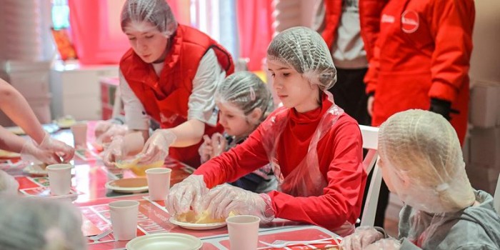 В Черемушках 13 февраля состоятся мастер-классы по приготовлению блинов