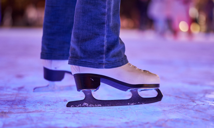 В парке «Надежда» 14 февраля пройдут открытые соревнования по конькобежному спорту