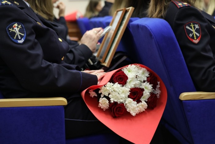 В Управлении внутренних дел по Юго-Западному округу Москвы подвели итоги работы за 2025 год