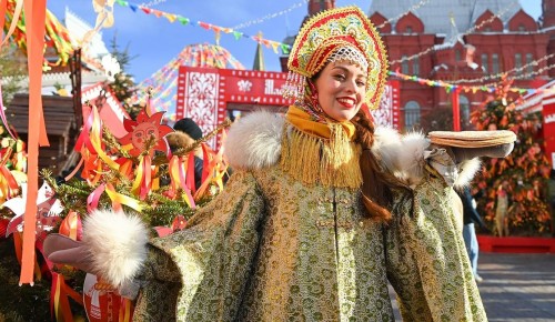 В парке «Академический» 21 февраля состоится празднование Масленицы