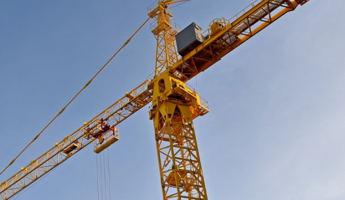 В Обручевском районе появится здание для отдела полиции площадью более 25 тыс. кв. метров